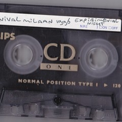 Teknival Milaan 1996 Experimental Night - Leo Anibaldi & Plasmodio