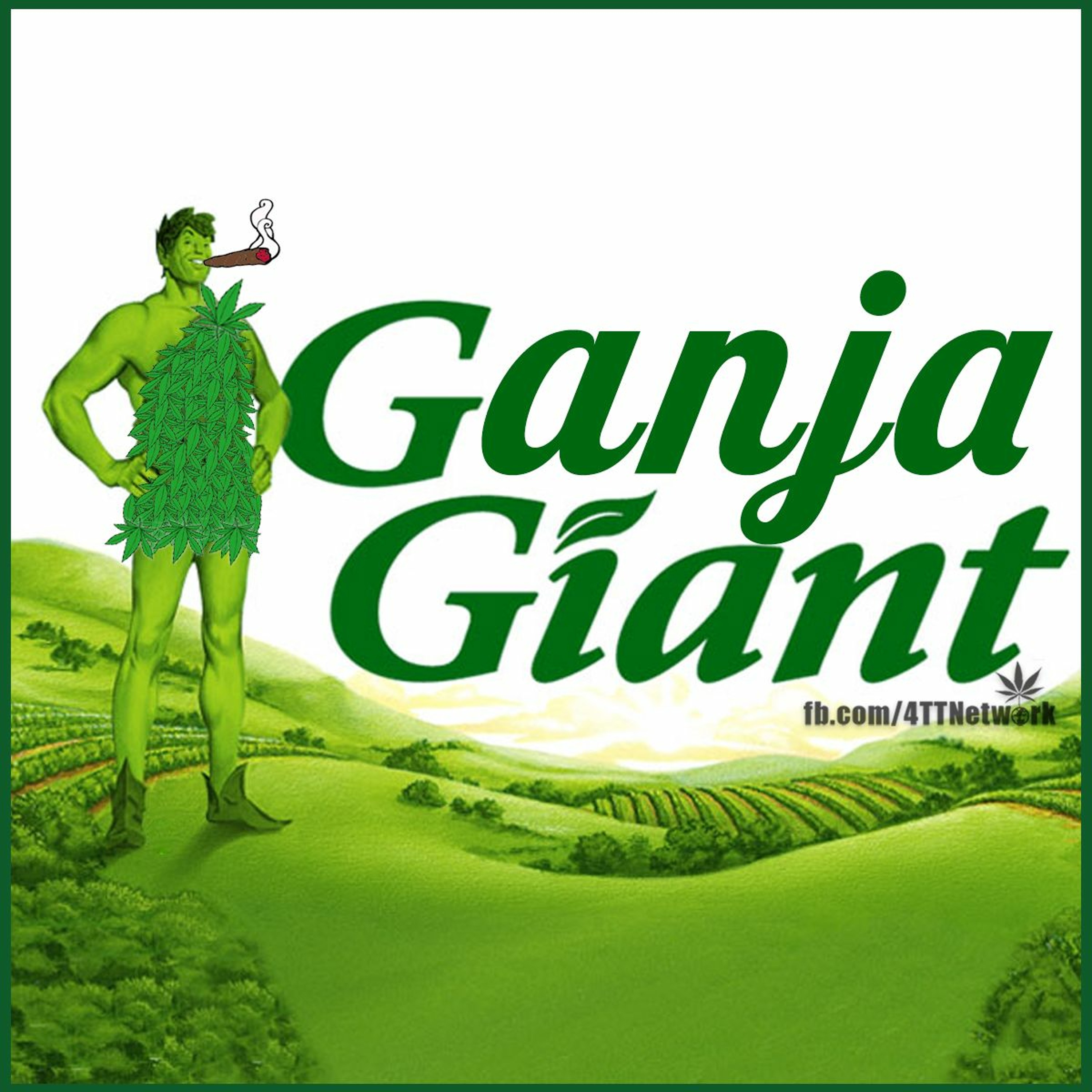 Green Giant episode artwork