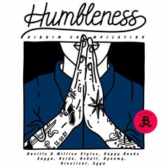 Humbleness Riddim Megamix [Bassrunner Music 2016]