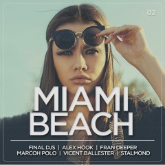 Fran Deeper — Miami Beach #02 (DHM Exclusive, April 2016)