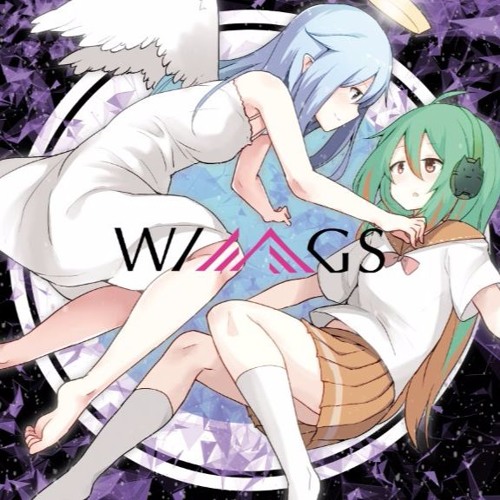 nora2r vs ginkiha / WIИGS (RoughSketch Remix)[nora2r vs ginkiha / WIИGS]