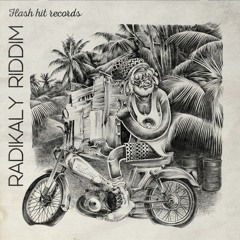 Ward 21-" Badmind People"- Flash Hit Records