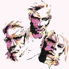 Snake & Meryl (med Yemi)