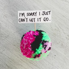 I'm sorry I just can't let it go.