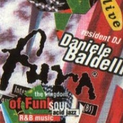 Daniele Baldelli - Live @ Fura - 01.1997  Live Sax, Percussion, Voice. Fura Serie N.1