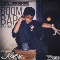 Boom Bap Bastard (Prod. by Two Point Owe ft. Soul Pros)