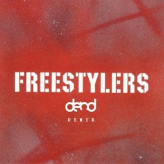 The Freestylers - WEEKEND SONG (D.END remix)[REMASTERED]