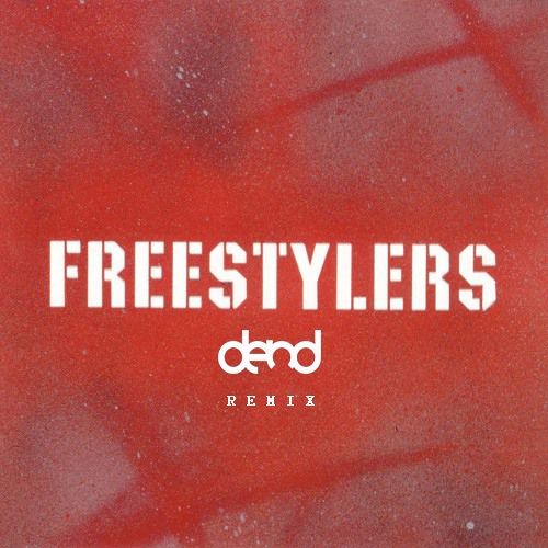 The Freestylers - WEEKEND SONG (D.END remix)[REMASTERED]