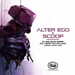 Alter Ego & Scoop - Galactic Spies (clip) / Formation Records