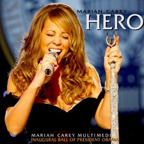 musica mariah carey hero