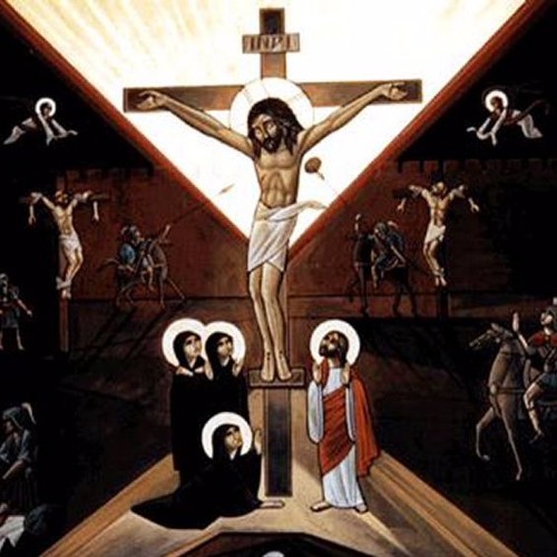 Thok te-ti gom (To you is the Power)