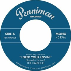 I Need Your Lovin'