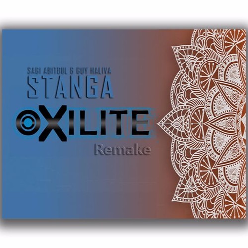 Sagi Abitbul & Guy Haliva - Stanga (OxiliTe Remake) - FREE DOWNLOAD by  OxiliTe music