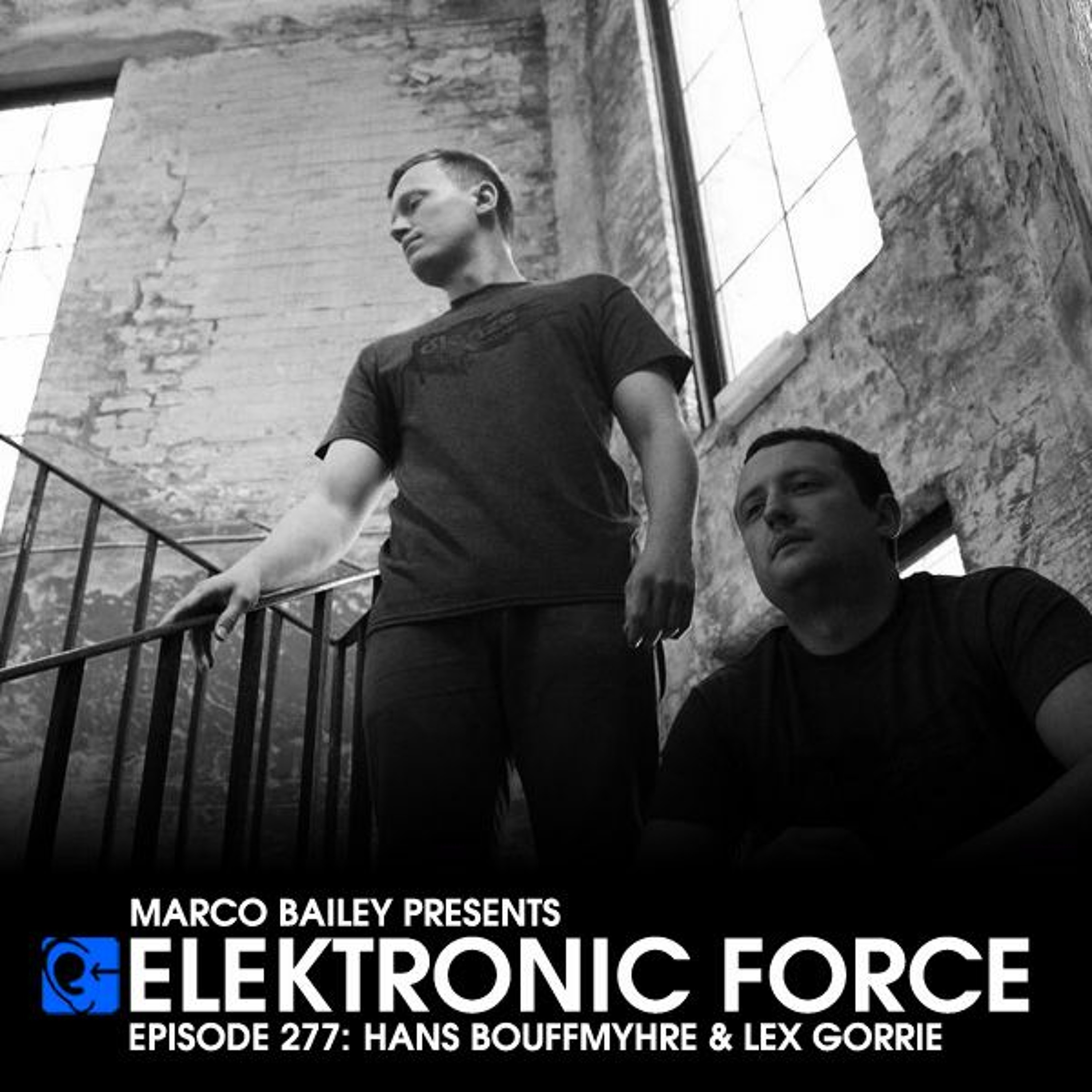 MATERIA Music Radio Show by Marco Bailey