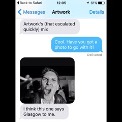 Artwork's That Escalated Quickly Mix