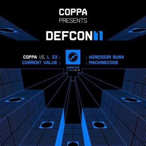 Coppa & L 33 - Black Ops - OUT NOW