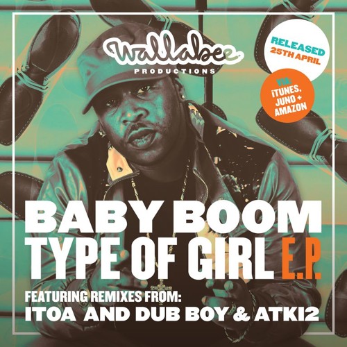 Baby Boom - Type Of Girl (Itoa Remix)