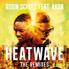Robin Schulz ft. AKON - Heatwave (Deepend Remix) - [OUT NOW!!]