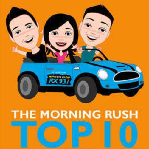 Stream The Rush TOP 10 (@IAmCarlAlfred) by Carl Alfred | Listen for on SoundCloud