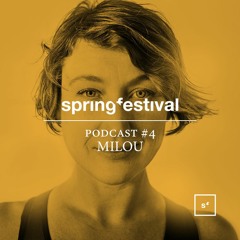 SF Podcast #4 - Milou (the zoo project ibiza)