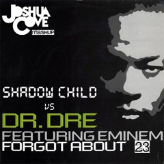 Shadow Child vs Dr. Dre feat. Eminem - Forgot About 23 (Joshua Cove Mashup)