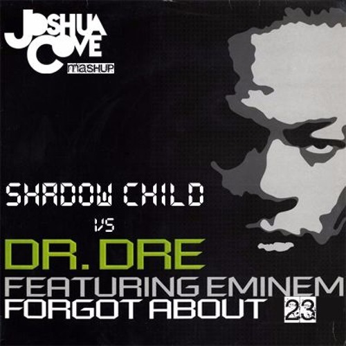 Shadow Child vs Dr. Dre feat. Eminem - Forgot About 23 (Joshua Cove Mashup)