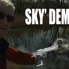 Gerda Og De Forbandede Bævere - Sky' Dem