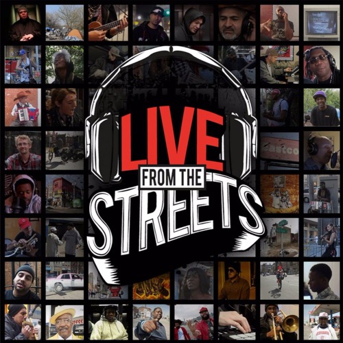 ΔΣ - #LiveFromTheStreets Mr Green Beat Contest