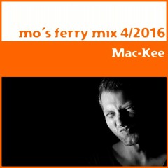 Mo's Ferry Mix 4-16 by Mac-Kee