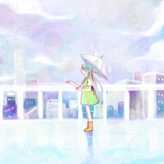 [Rin&Len] Rain stops, Goodbye (valentine's edition)
