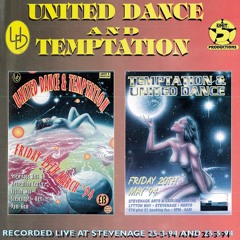 DJ Hype Feat. MC MC - United Dance & Temptation (1994)