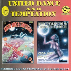 DJ LTJ Bukem Feat. MC Conrad - United Dance & Temptation (1994)