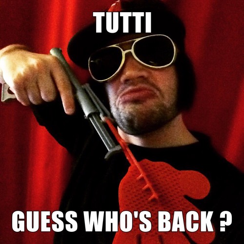 Eminem Guess Who X27 S Back Tutti Rework Free Download By