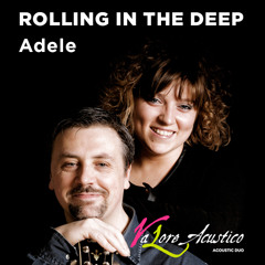 Rolling in the deep (Adele cover)