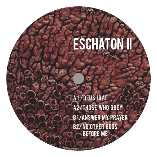 TOKEN61 - Eschaton - Eschaton II