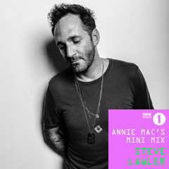 Steve Lawler’s 20 years of Making Beats Mini Mix for Annie Mac