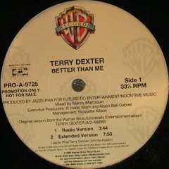 Terry Dexter vs. Elias Roja & Fernando Malli - Better Than Me (Tommy Marcus Tribal Mash-up) FREE DL