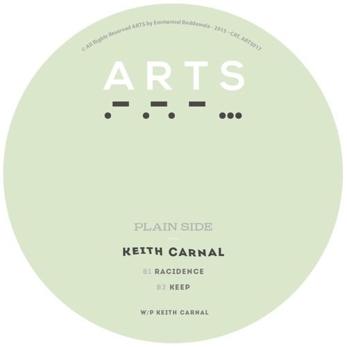 B2 Keep (Original Mix)| ARTS017