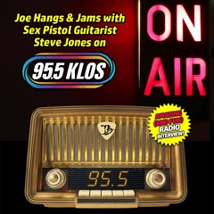 KLOS Radio Interview (4-14-16)