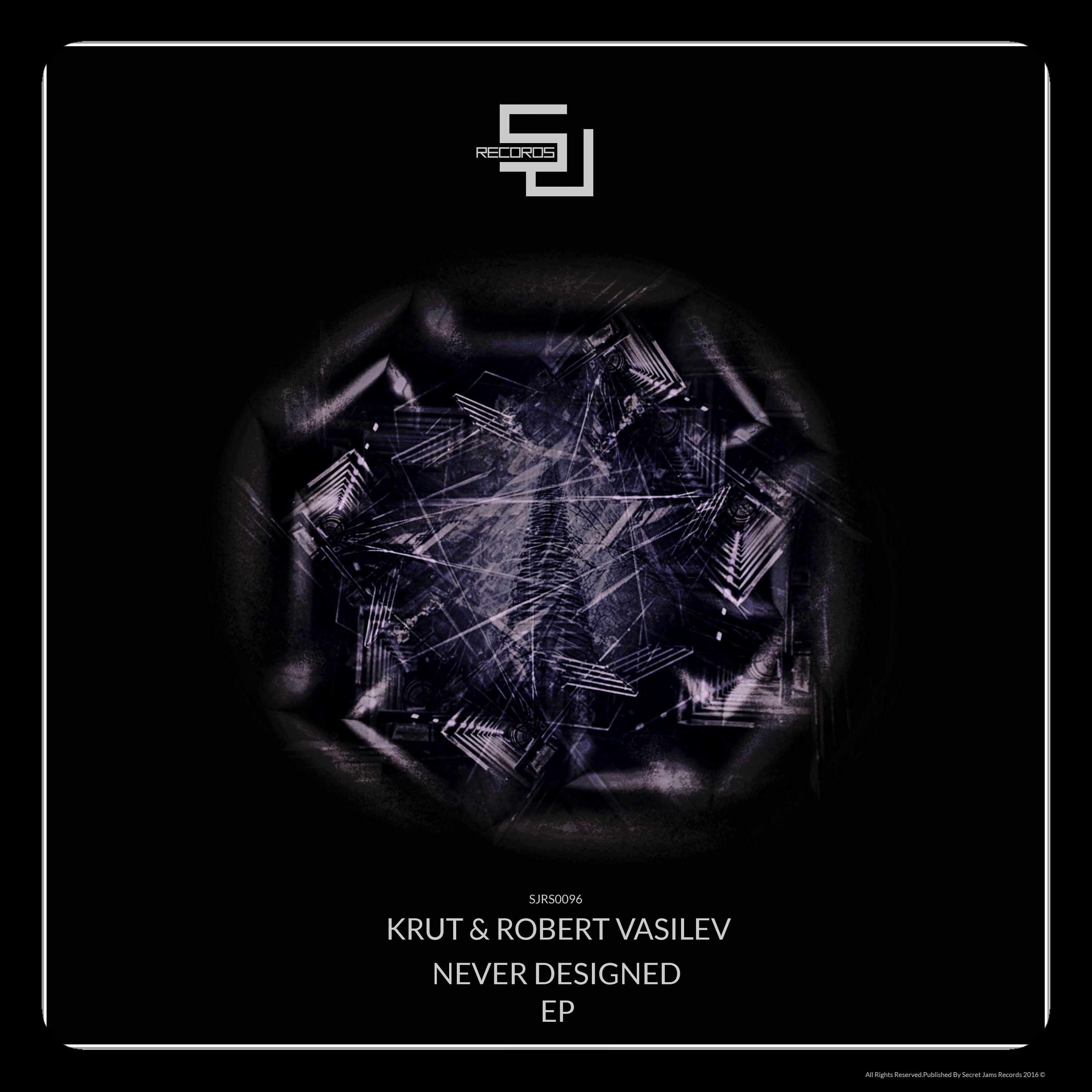 Krut, Robert Vasilev - Never Designed (Original Mix) [SJRS0096] - Beatport Exclusive - 16.05.2016 episode artwork