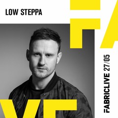 Low Steppa - FABRICLIVE Promo Mix