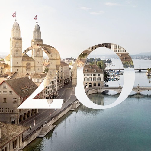 GLÜCKSBOTSCHAFT #20 by San Marco