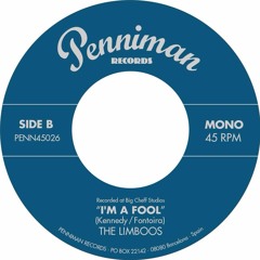 I´m A Fool