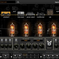 Positive Grid BIAS Amp - Mark II C+