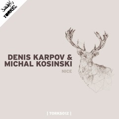 Denis Karpov & Michal Kosinski - Nice (TORKS012)