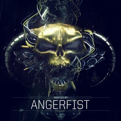 Stream Angerfist | Listen to Creed of Chaos (2017) playlist
