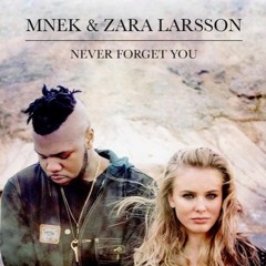 Zara Larsson & Mnek - Never Forget You (Leonardo Chazarreta Unofficial Remix)