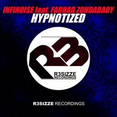 InfiNoise feat. Farhad Zohdabady - Hypnotized (Extended / Festival) [OUT NOW]