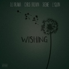 DJ Drama "Wishing" featuring Chris Brown, Skeme, and Lyquin
