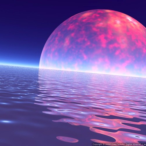 dancing in the moon light